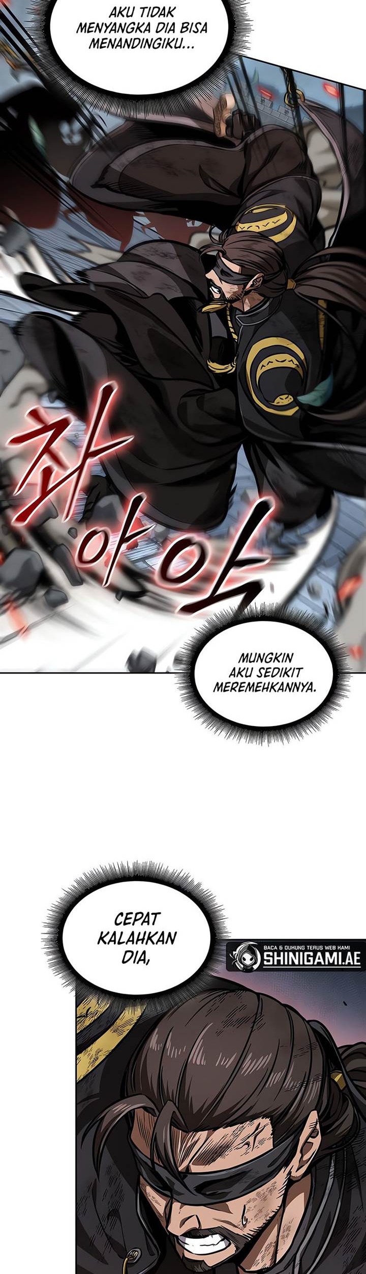 Nano Machine Chapter 233 Gambar 13