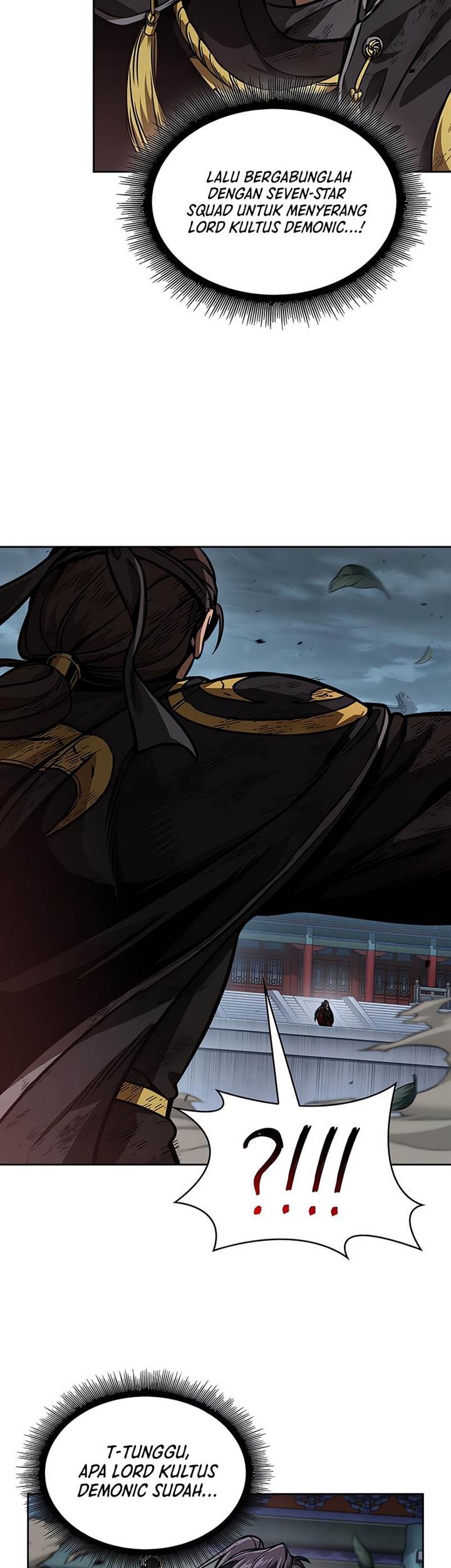 Nano Machine Chapter 233 Gambar 14