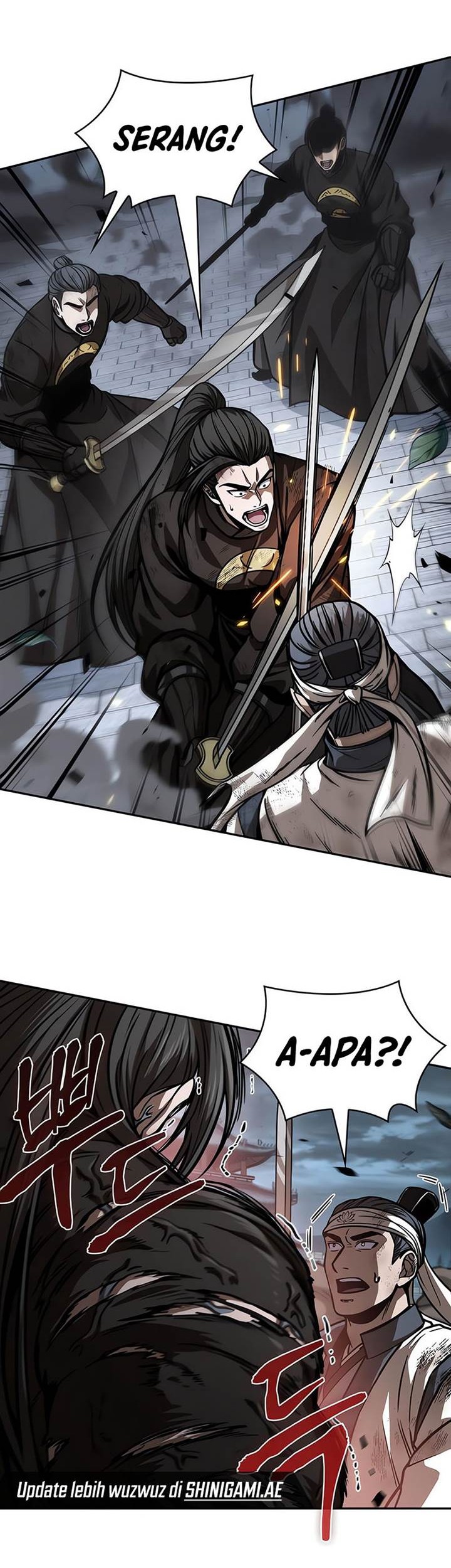 Nano Machine Chapter 233 Gambar 17