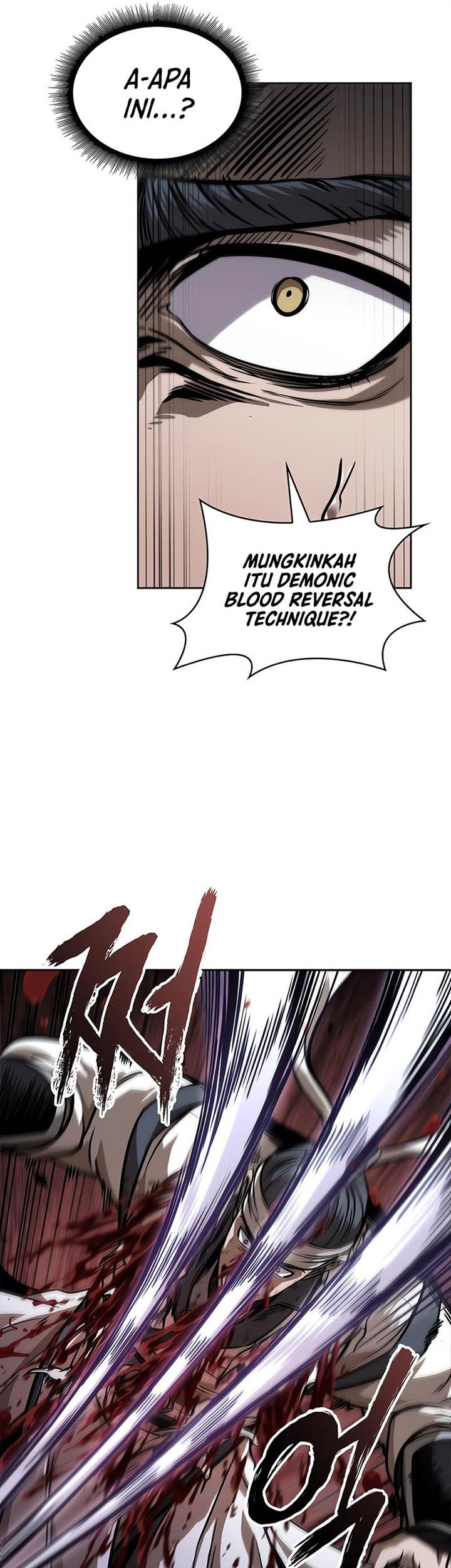 Nano Machine Chapter 233 Gambar 20