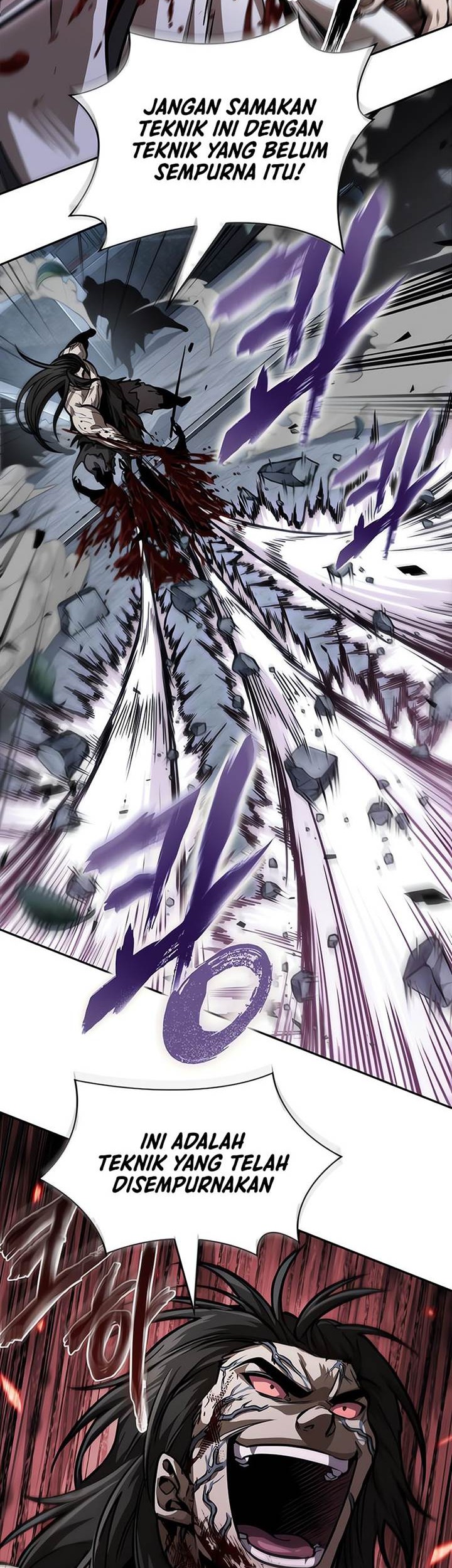 Nano Machine Chapter 233 Gambar 21