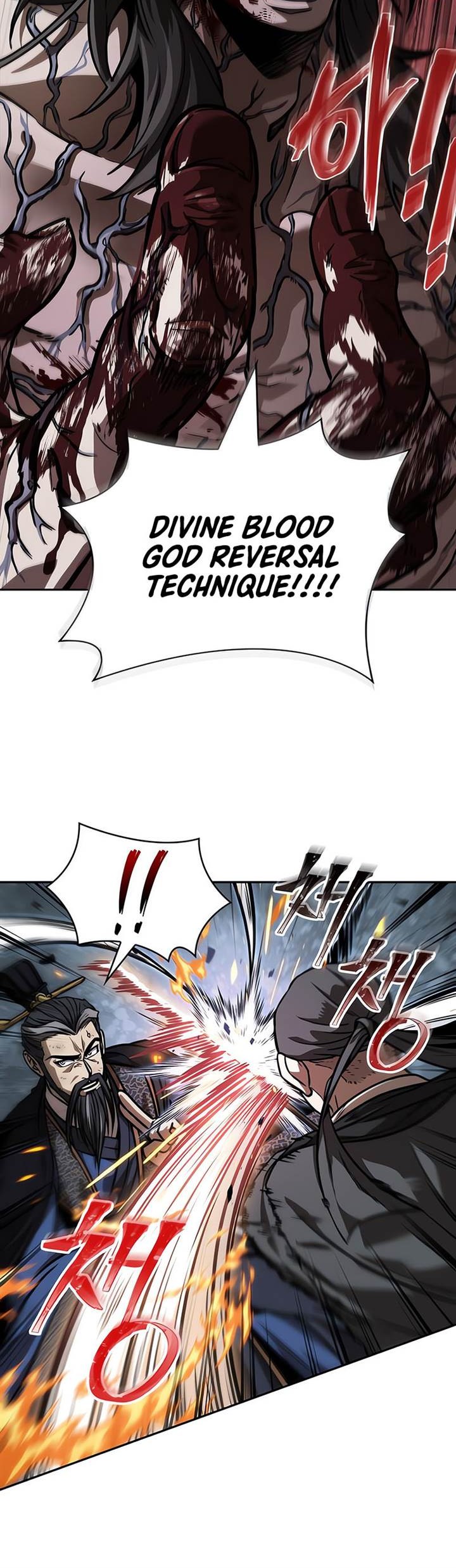 Nano Machine Chapter 233 Gambar 22