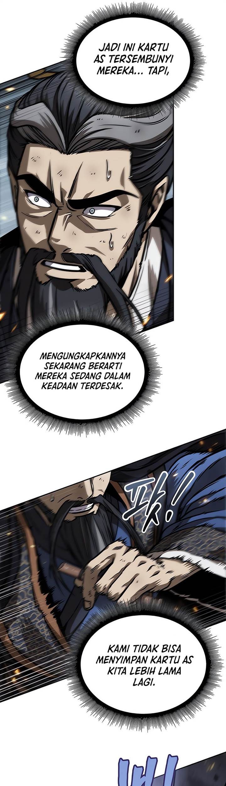 Nano Machine Chapter 233 Gambar 23