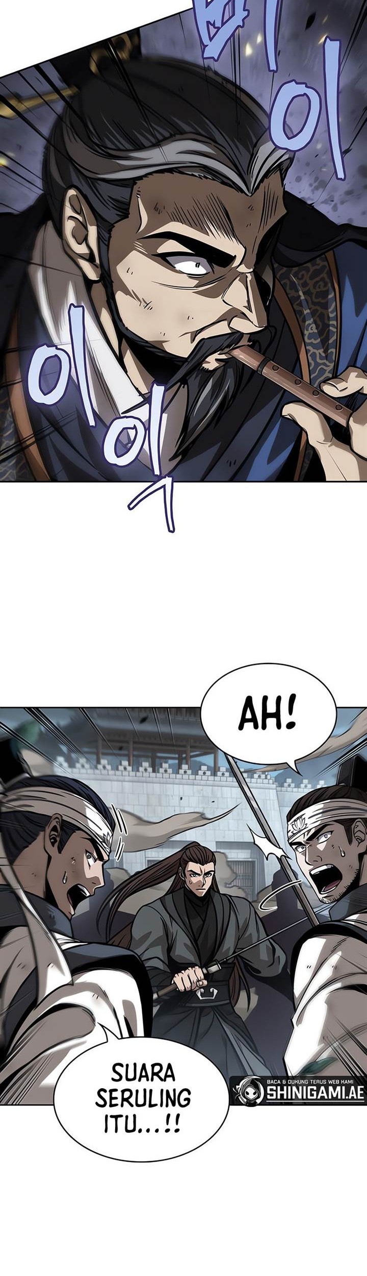 Nano Machine Chapter 233 Gambar 24