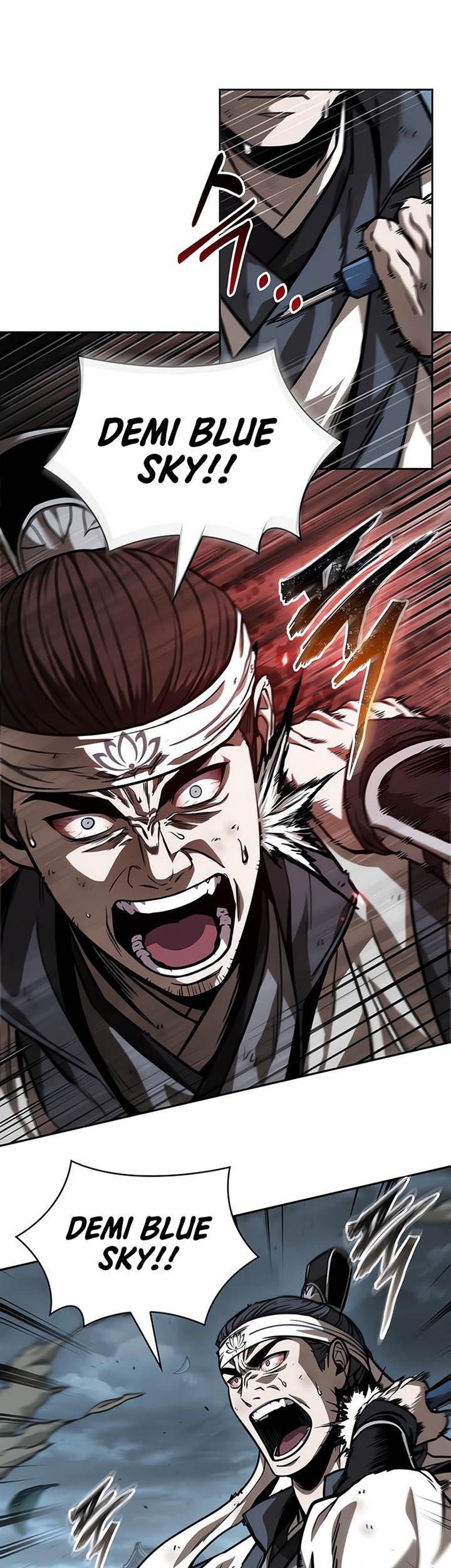 Nano Machine Chapter 233 Gambar 25