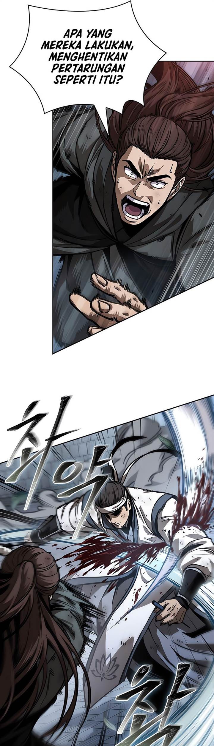 Nano Machine Chapter 233 Gambar 27