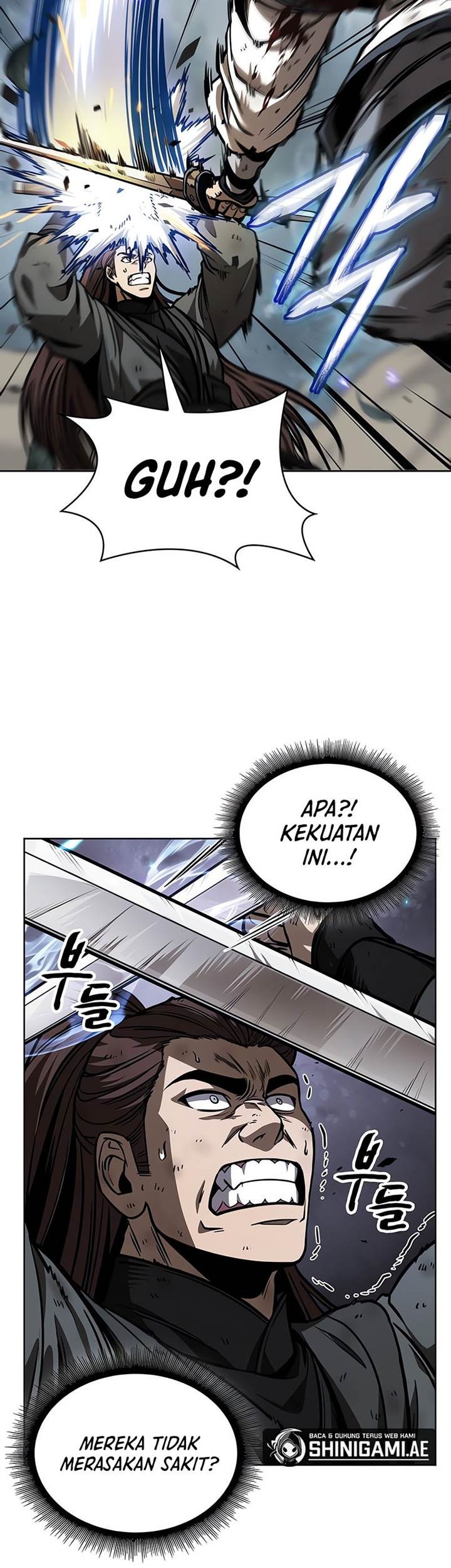 Nano Machine Chapter 233 Gambar 29