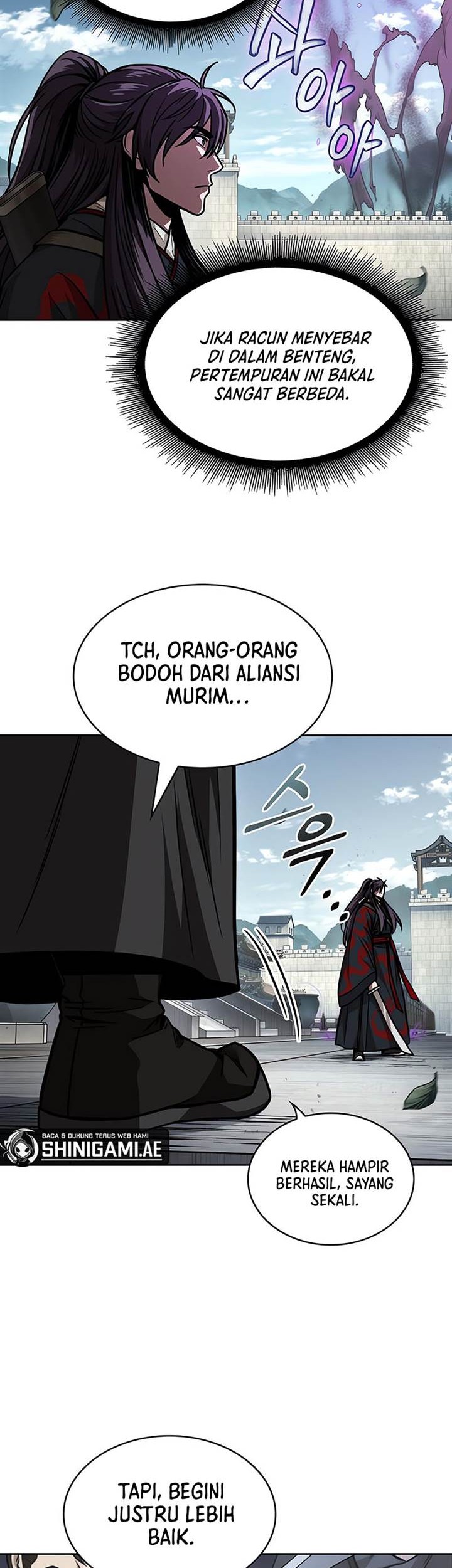 Nano Machine Chapter 232 Gambar 38