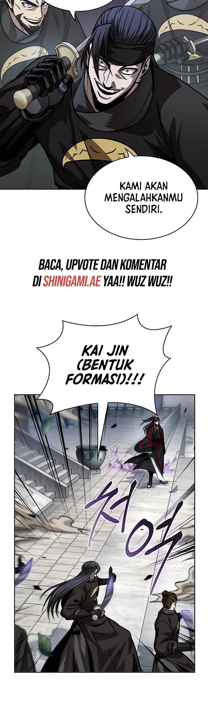 Nano Machine Chapter 232 Gambar 39