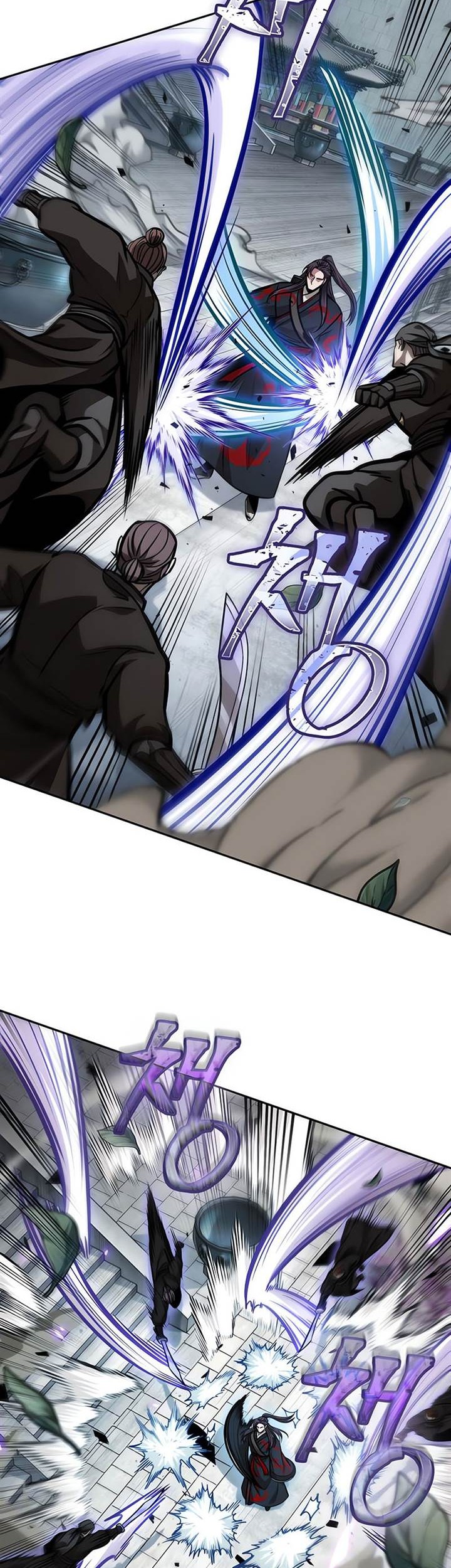 Nano Machine Chapter 232 Gambar 42