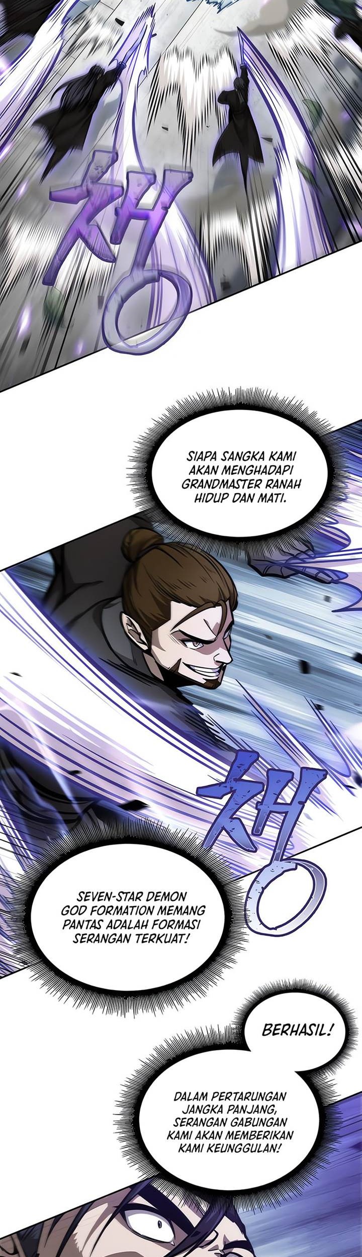 Nano Machine Chapter 232 Gambar 43