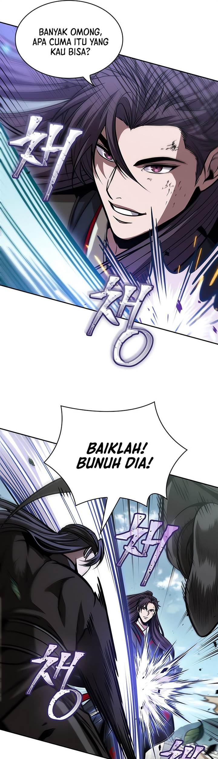 Nano Machine Chapter 232 Gambar 45