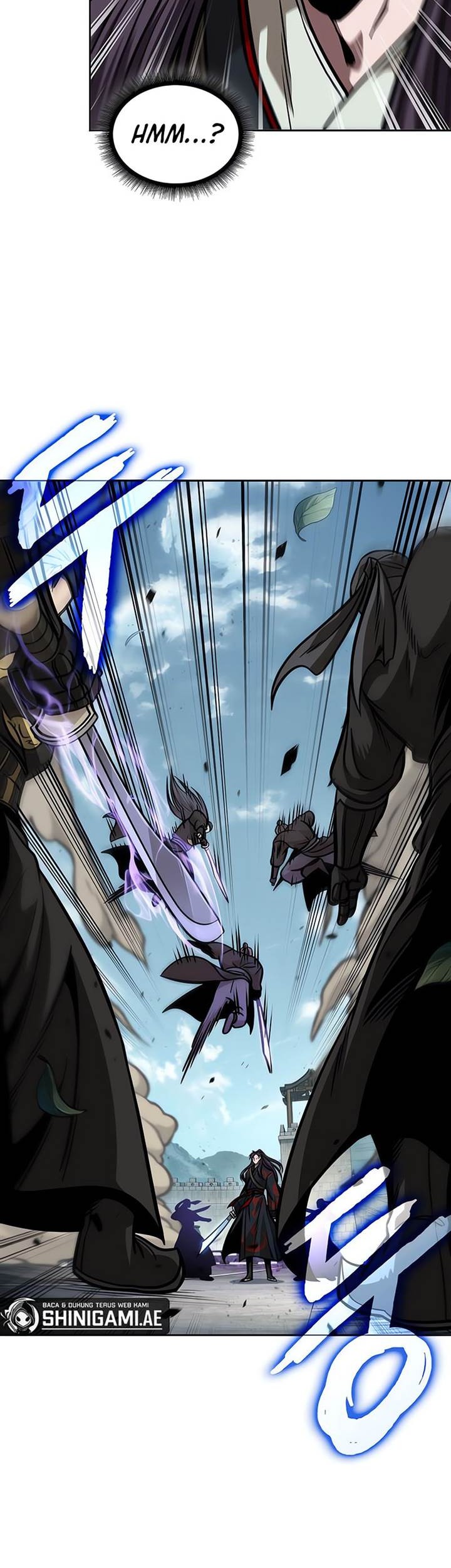 Nano Machine Chapter 232 Gambar 47