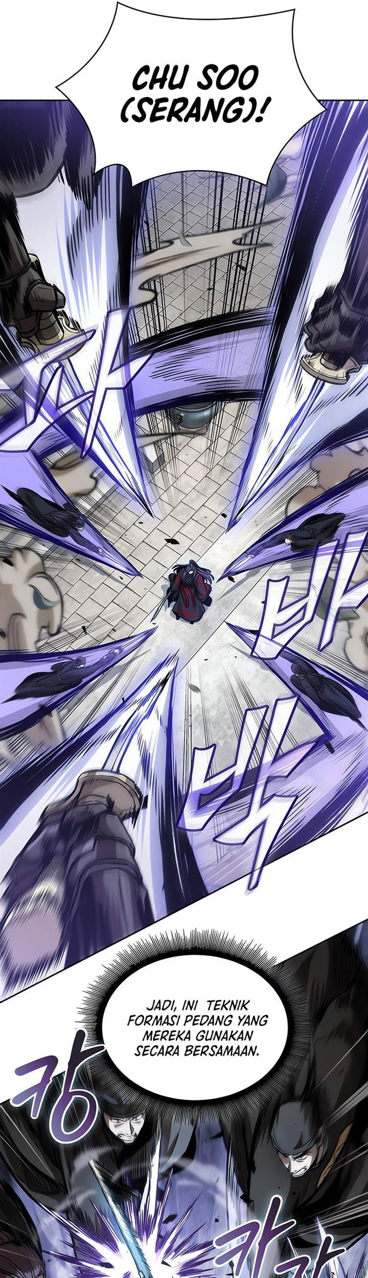 Nano Machine Chapter 232 Gambar 49