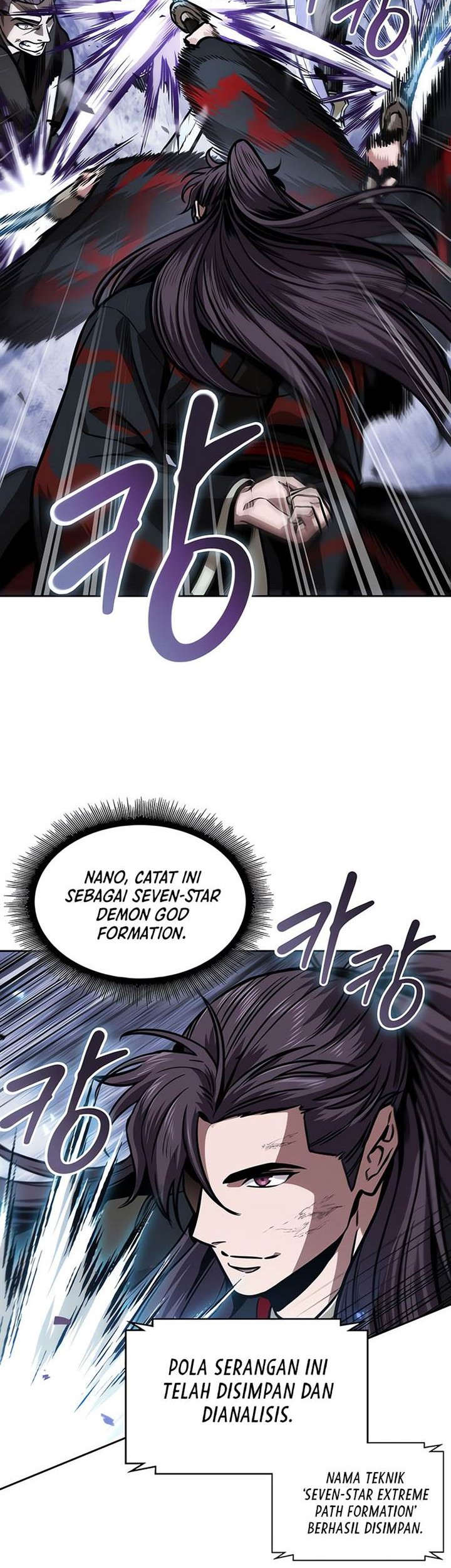 Nano Machine Chapter 232 Gambar 50