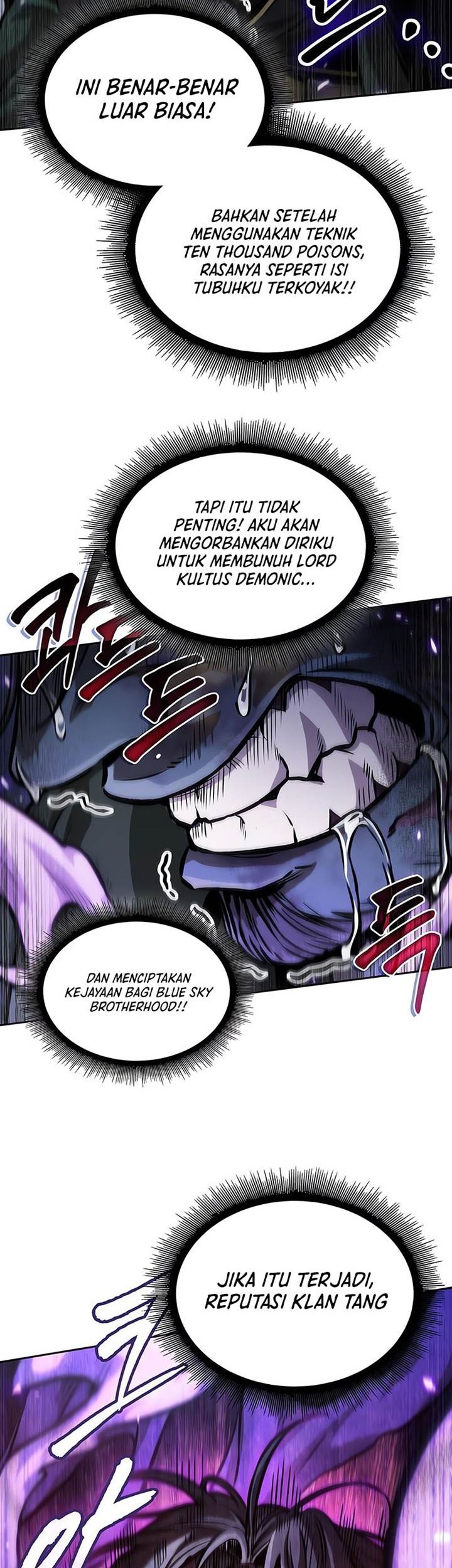 Manhwa Nano Machine Chapter 232 gambar nomor 2