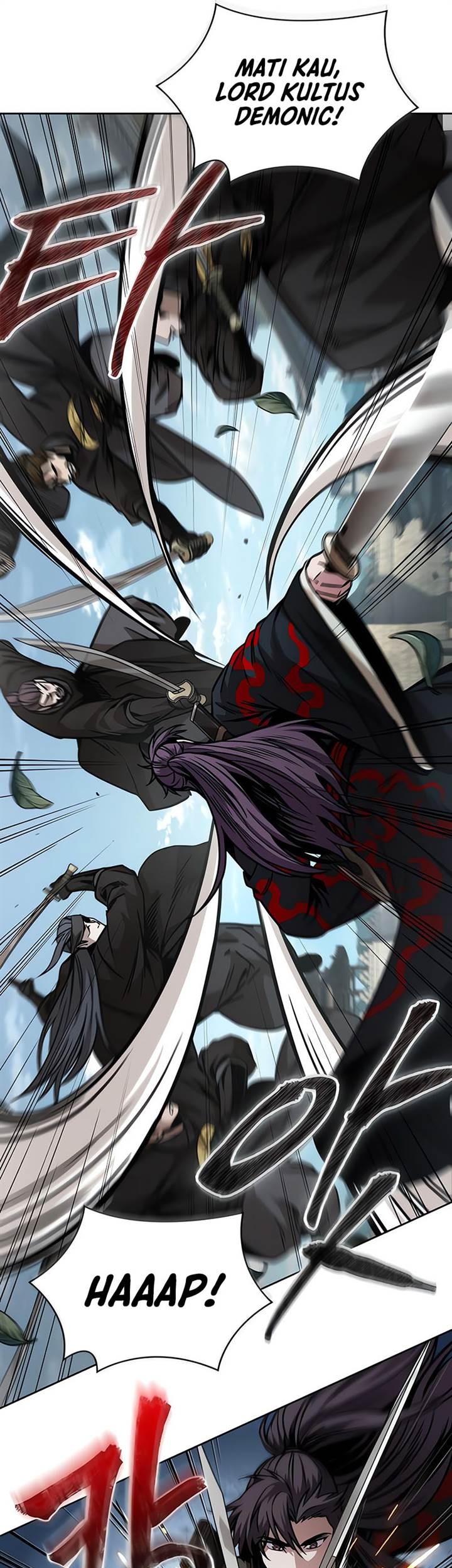 Nano Machine Chapter 232 Gambar 5