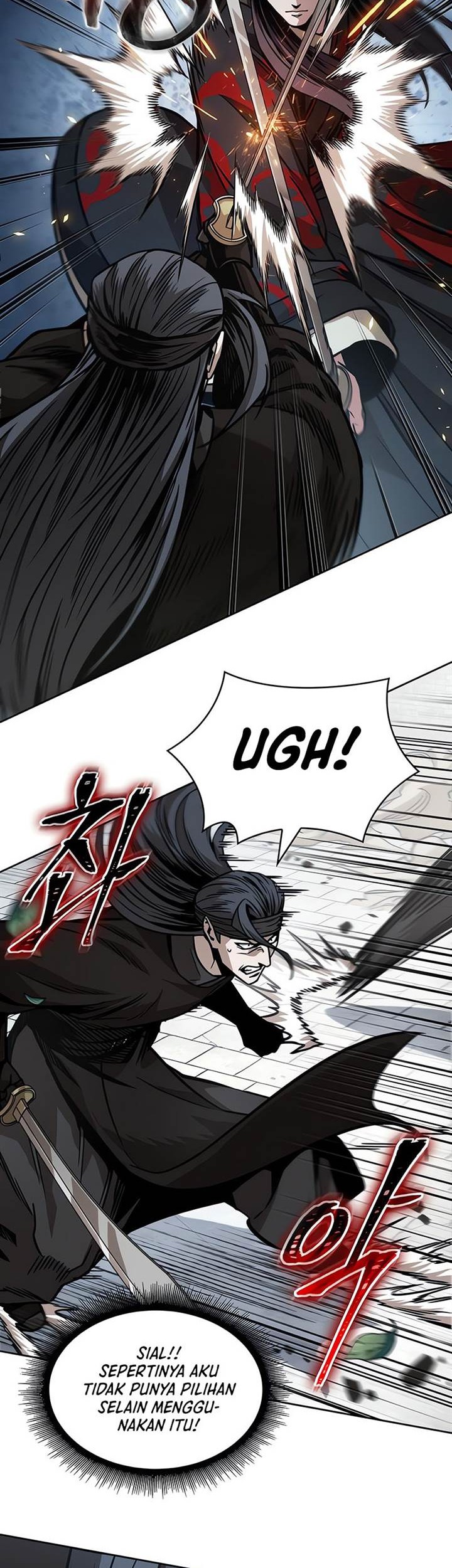 Nano Machine Chapter 232 Gambar 6