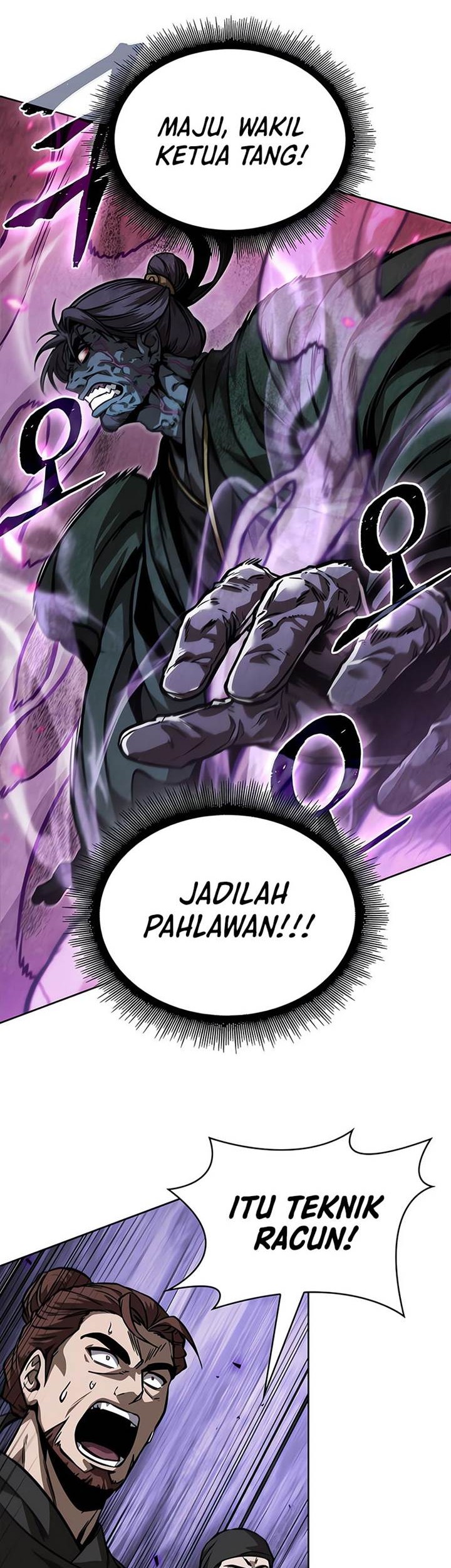 Nano Machine Chapter 232 Gambar 14