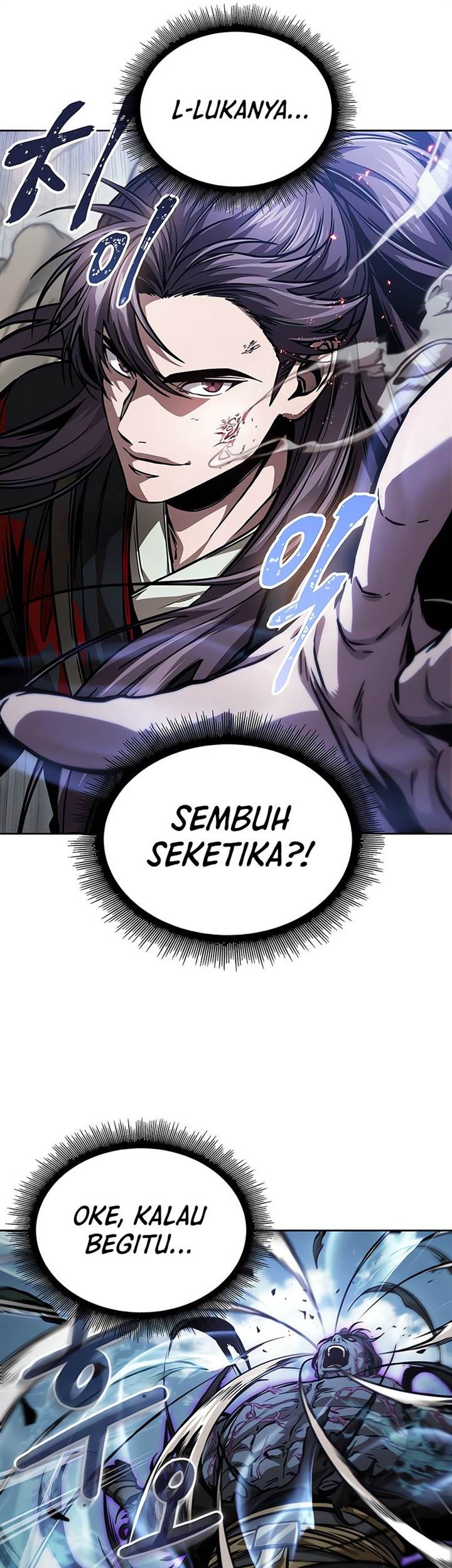 Nano Machine Chapter 232 Gambar 21