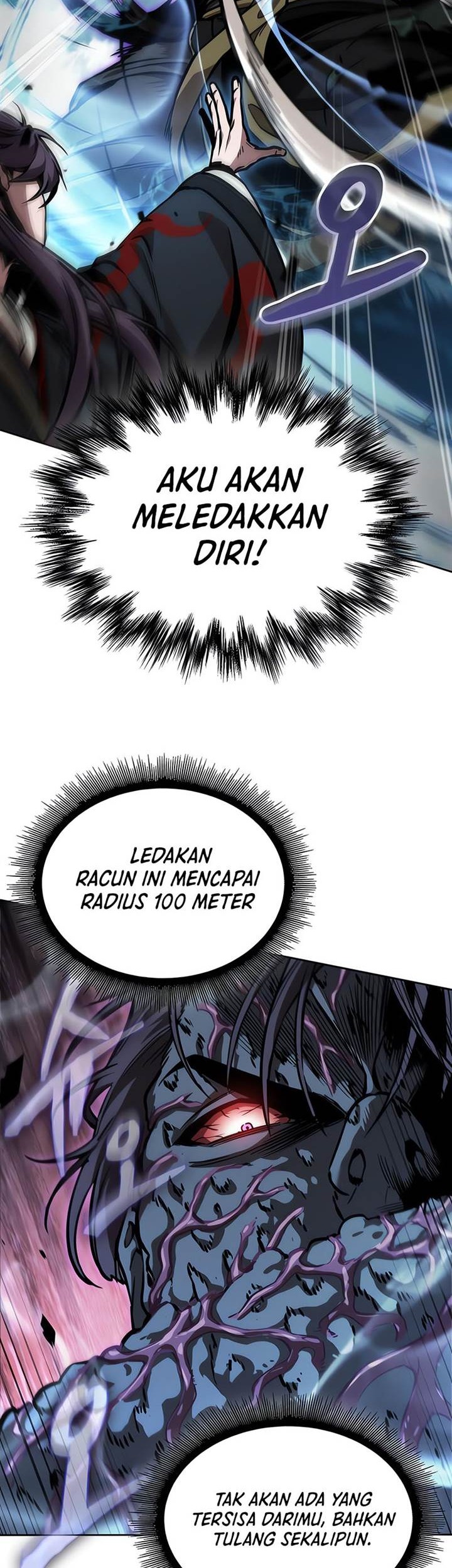 Nano Machine Chapter 232 Gambar 22