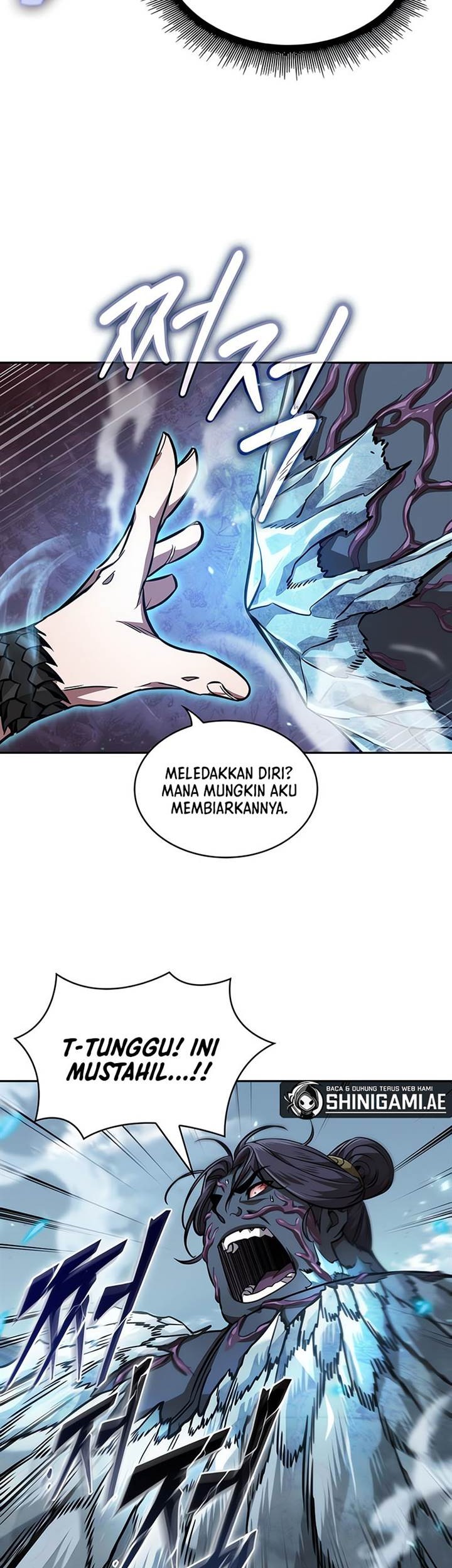 Nano Machine Chapter 232 Gambar 23