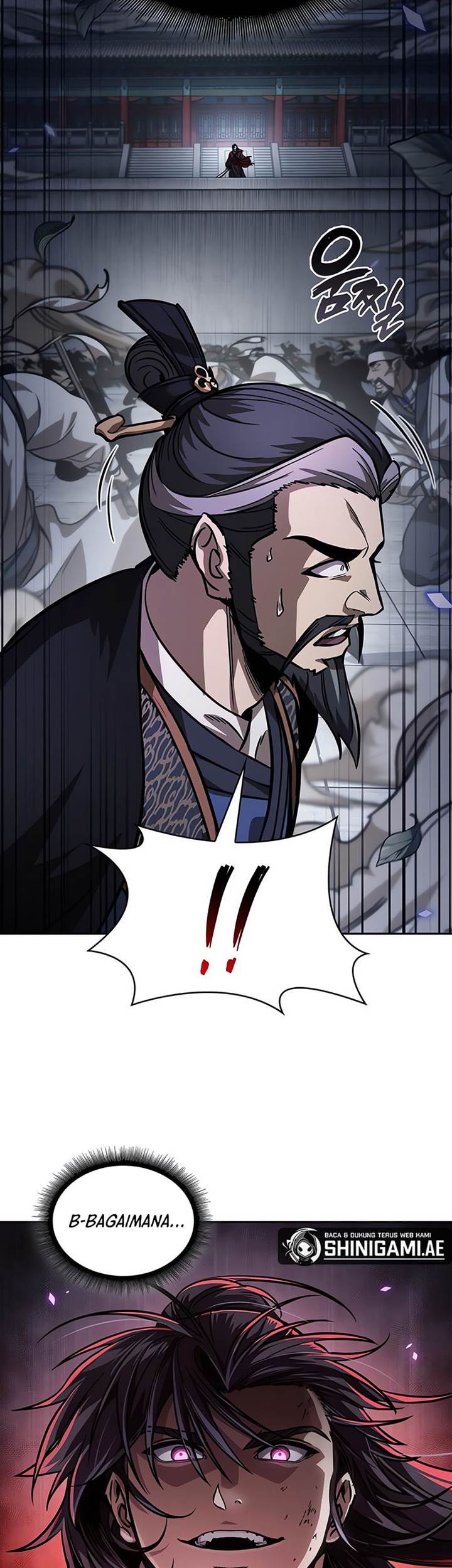 Nano Machine Chapter 232 Gambar 31