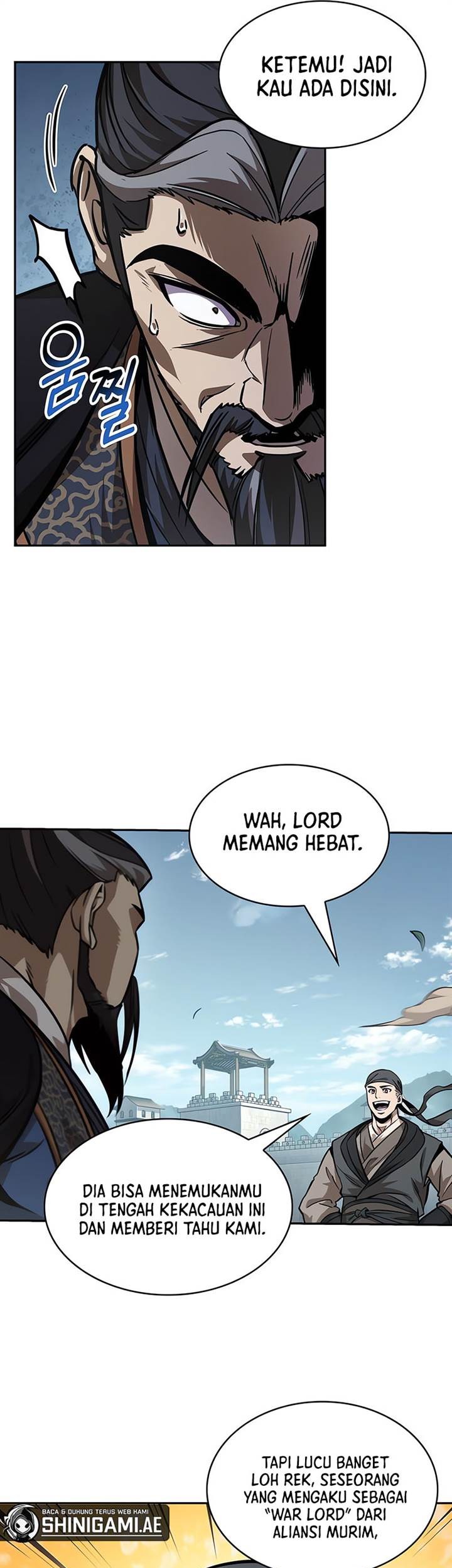 Nano Machine Chapter 232 Gambar 33