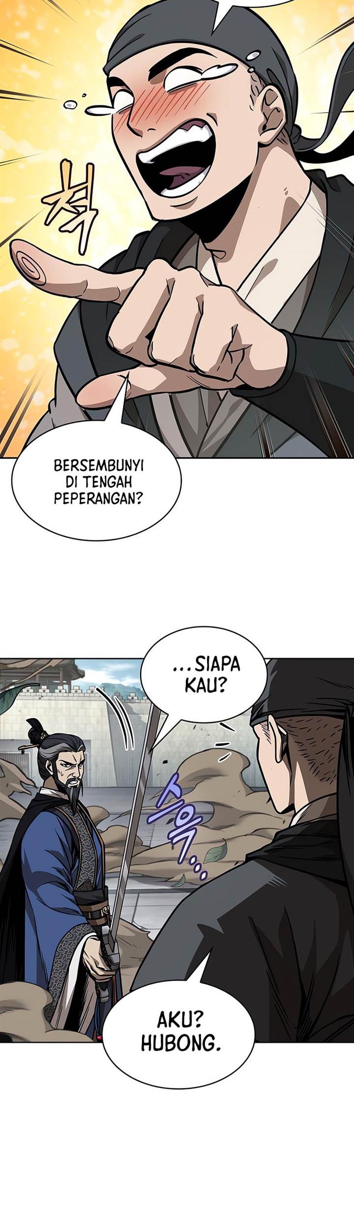 Nano Machine Chapter 232 Gambar 34