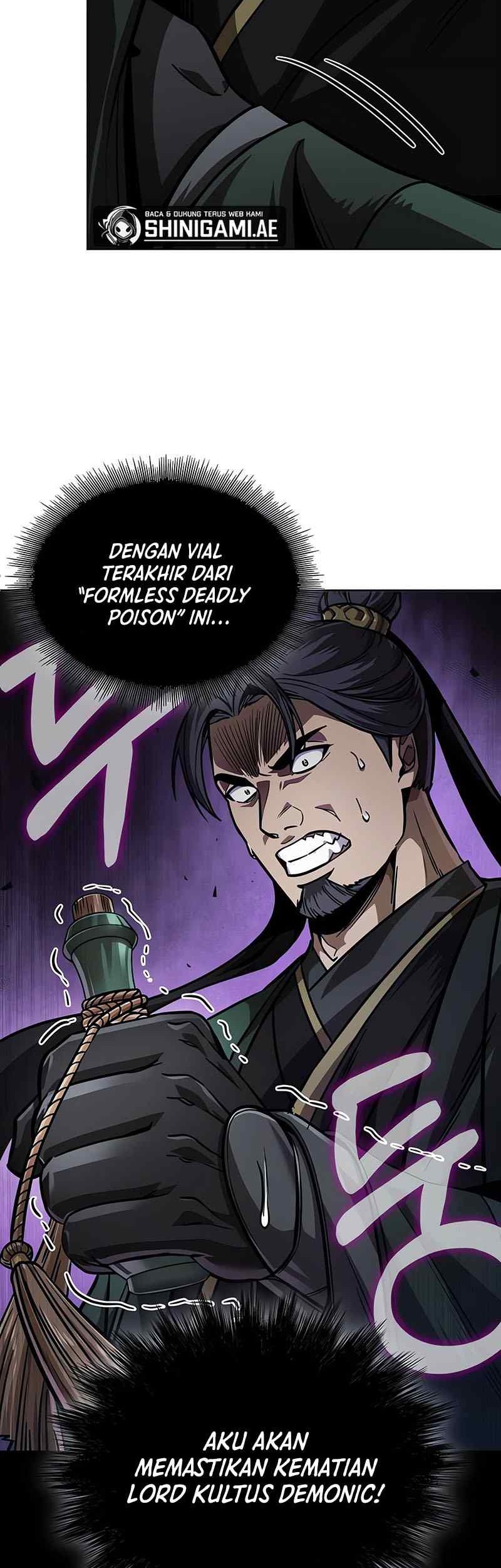 Nano Machine Chapter 231 Gambar 50