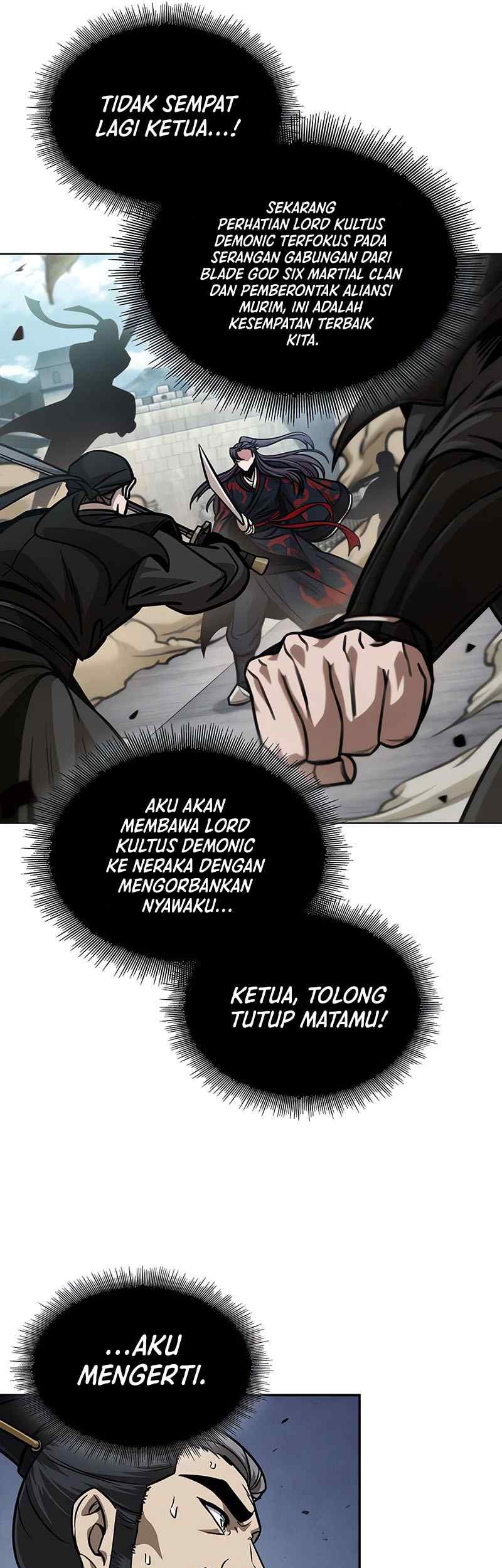 Nano Machine Chapter 231 Gambar 53