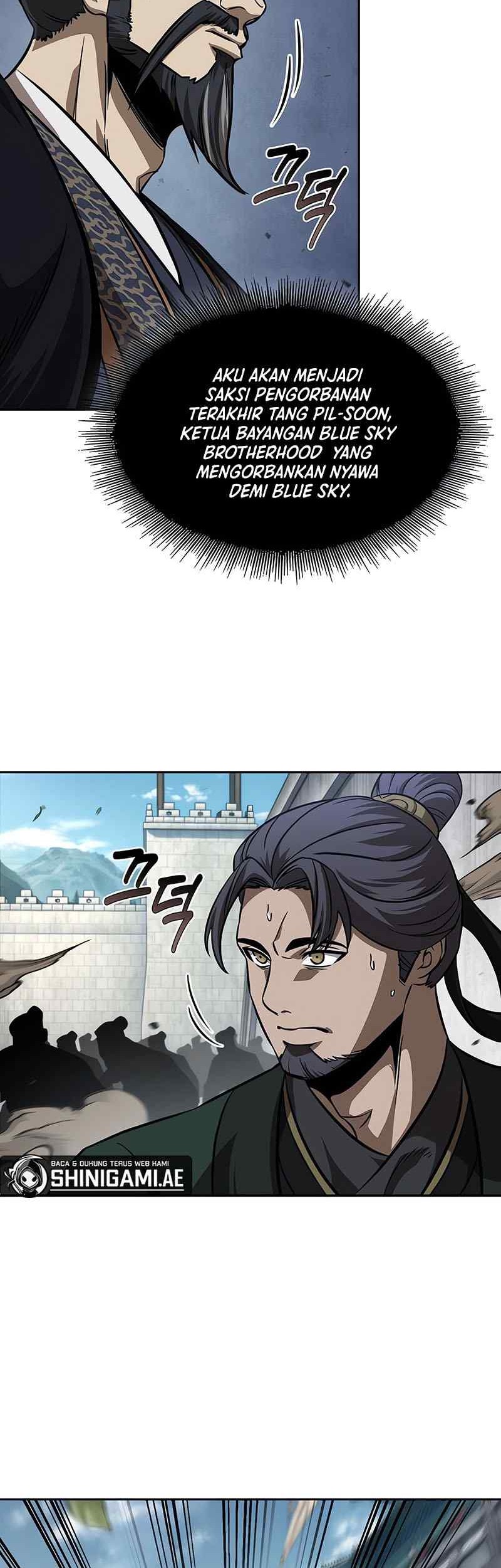 Nano Machine Chapter 231 Gambar 54