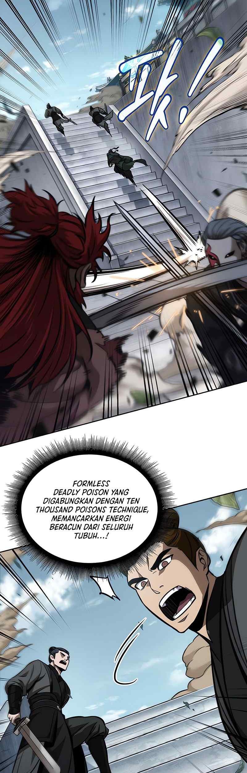 Nano Machine Chapter 231 Gambar 55