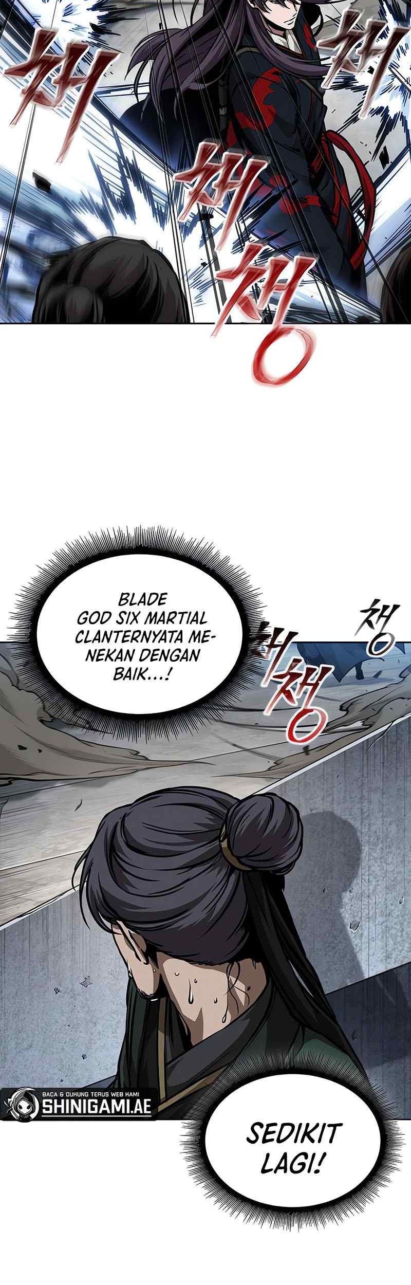 Nano Machine Chapter 231 Gambar 59