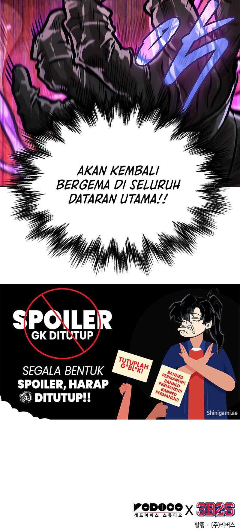 Nano Machine Chapter 231 Gambar 64