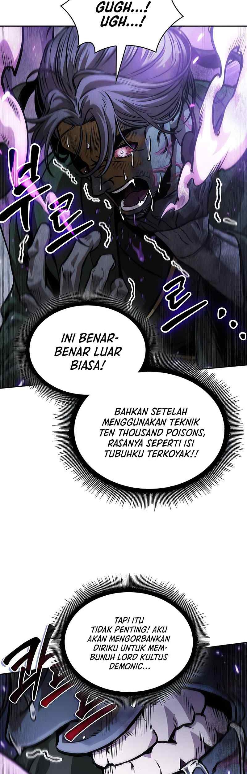 Nano Machine Chapter 231 Gambar 62