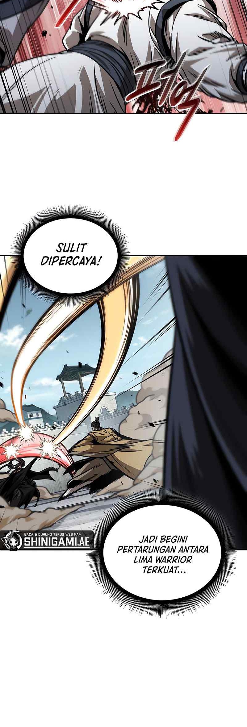 Nano Machine Chapter 231 Gambar 44