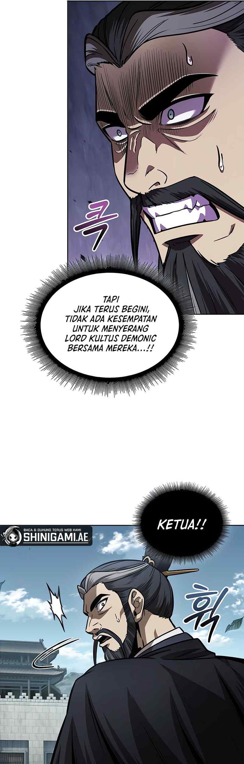 Nano Machine Chapter 231 Gambar 45