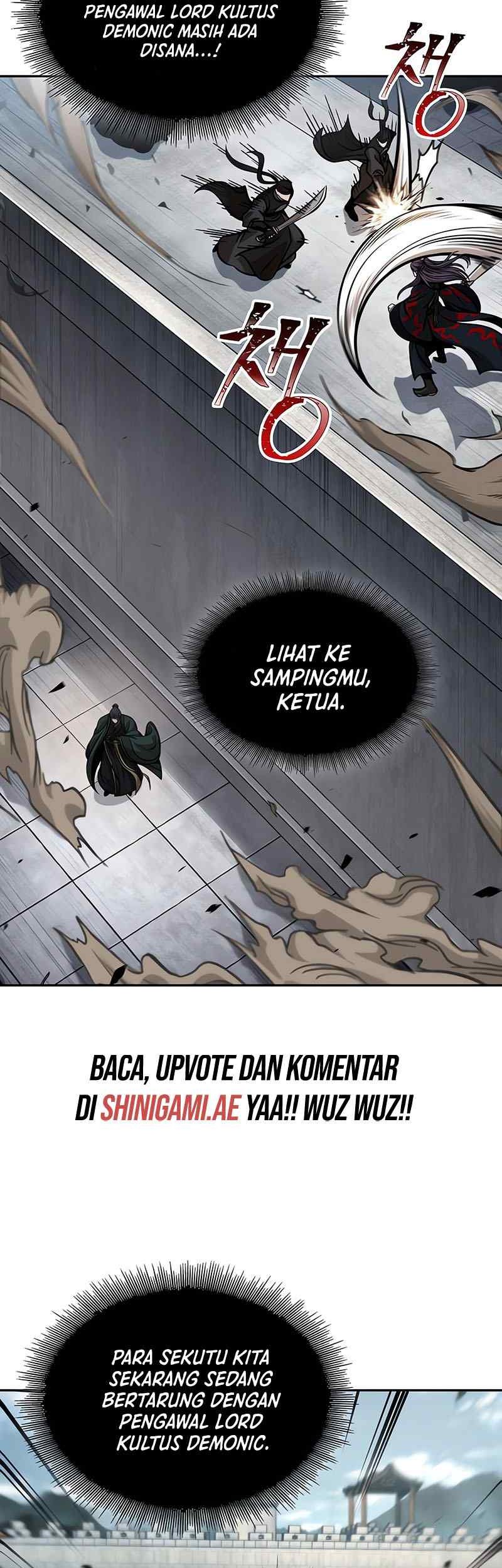 Nano Machine Chapter 231 Gambar 47