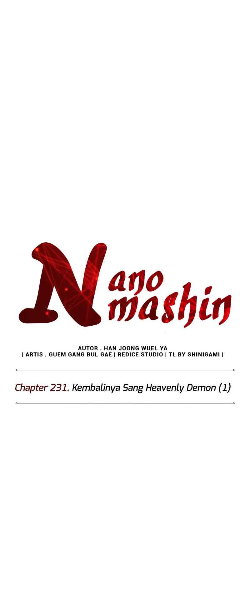 Nano Machine Chapter 231 Gambar 5