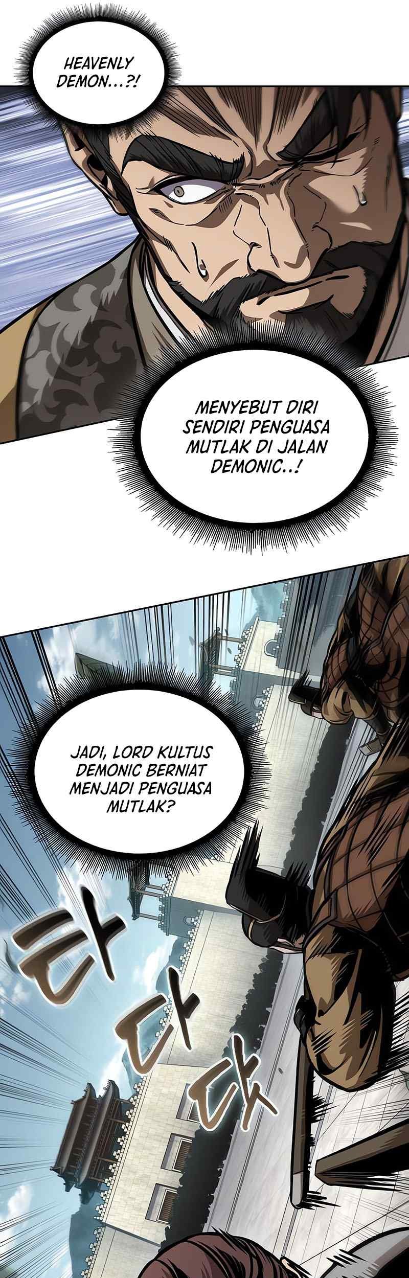 Nano Machine Chapter 231 Gambar 6