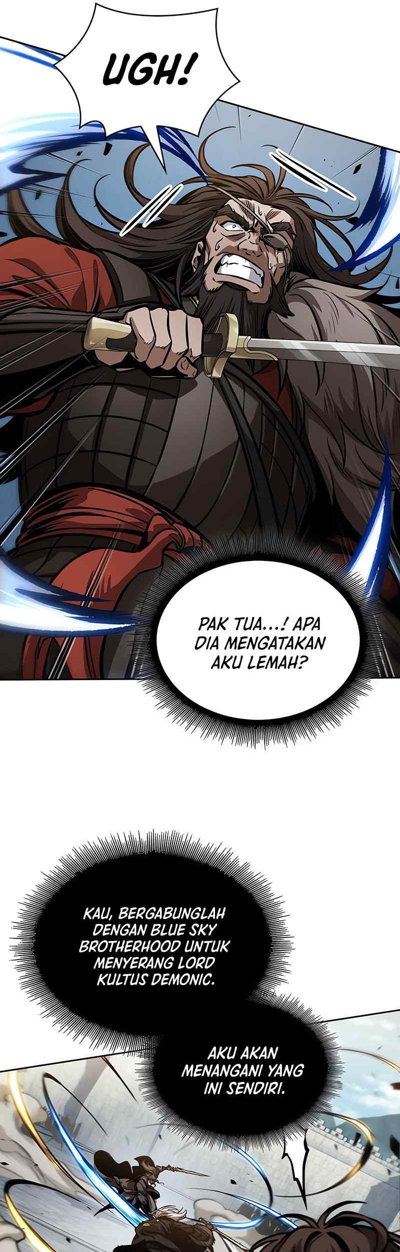 Nano Machine Chapter 231 Gambar 14