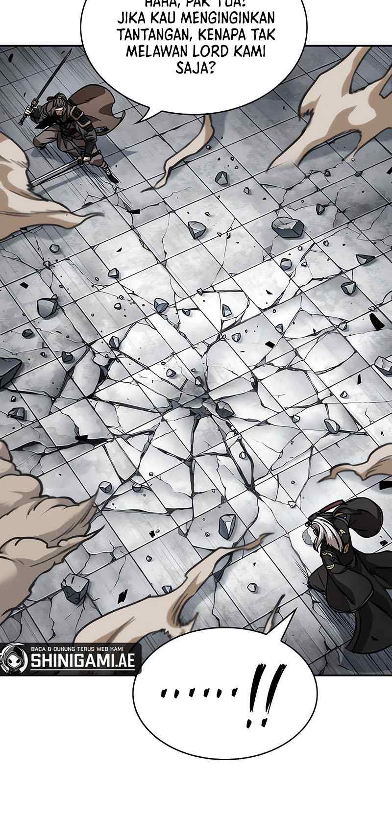 Nano Machine Chapter 231 Gambar 25