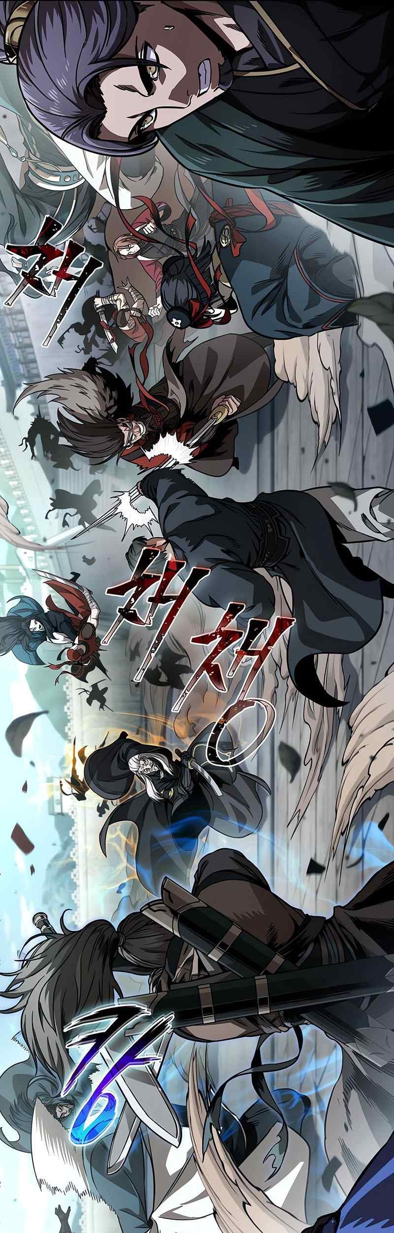 Nano Machine Chapter 231 Gambar 29