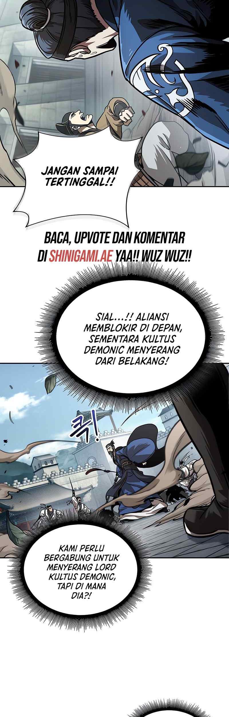 Nano Machine Chapter 231 Gambar 31