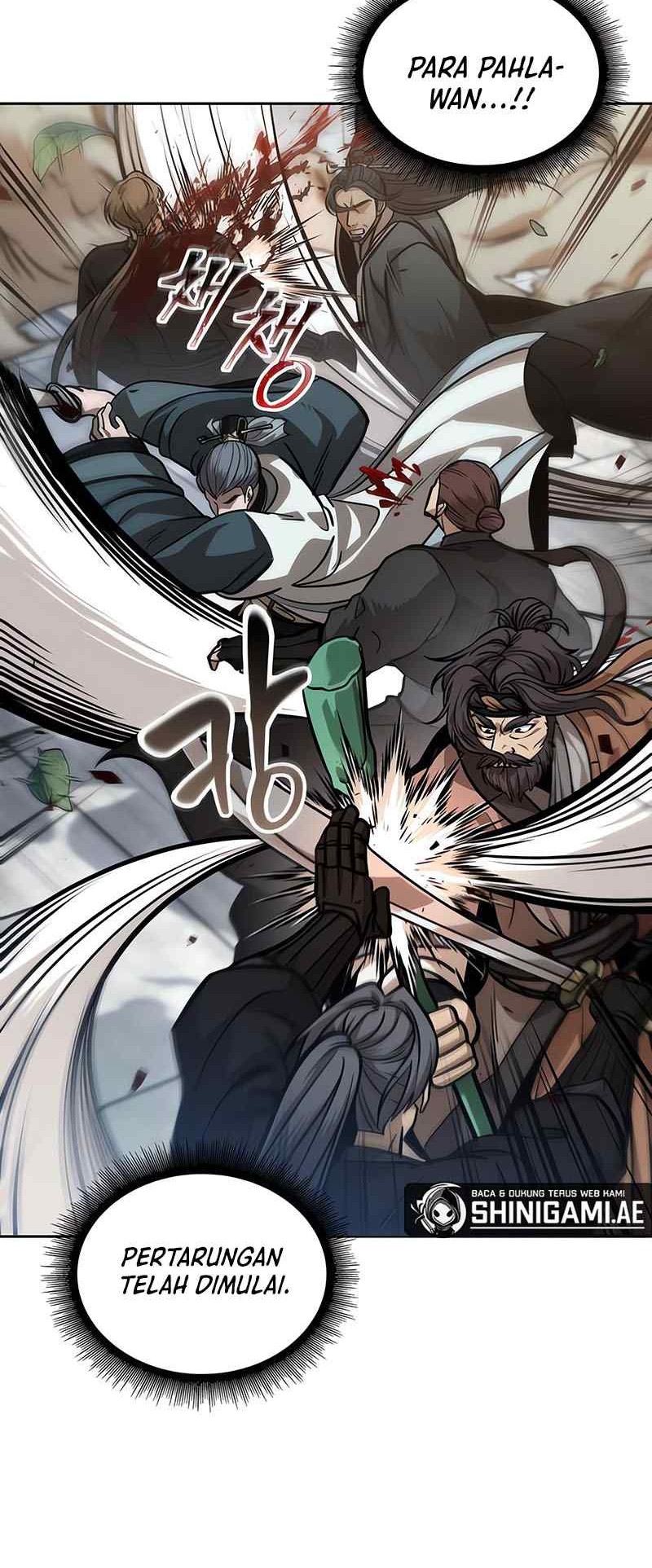 Nano Machine Chapter 231 Gambar 32