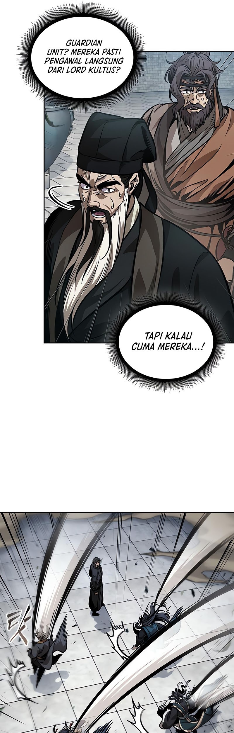 Nano Machine Chapter 230 Gambar 49