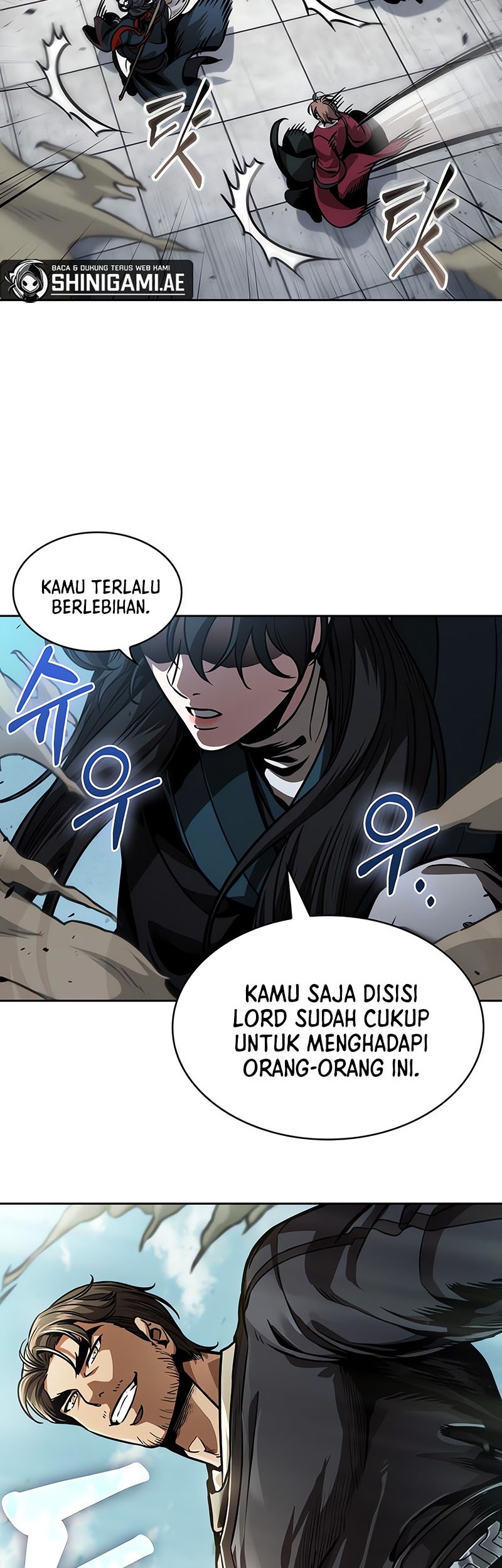 Nano Machine Chapter 230 Gambar 50
