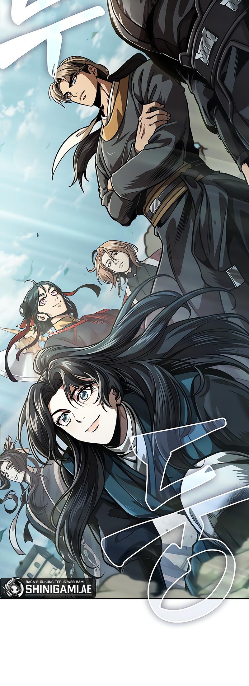 Nano Machine Chapter 230 Gambar 51