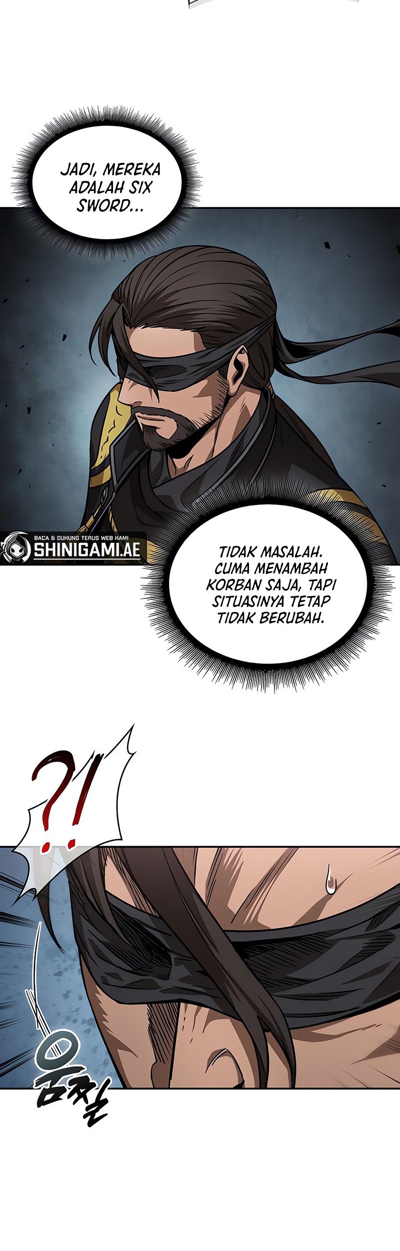 Nano Machine Chapter 230 Gambar 55